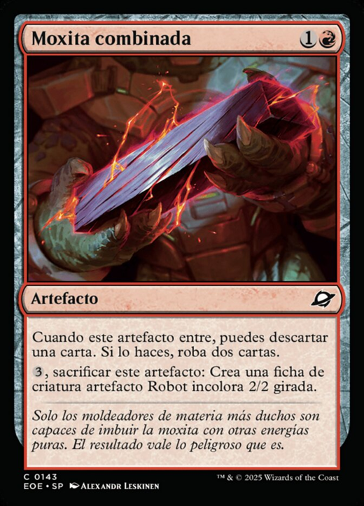 Melded Moxite Full hd image