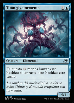 Titán gigatormenta image
