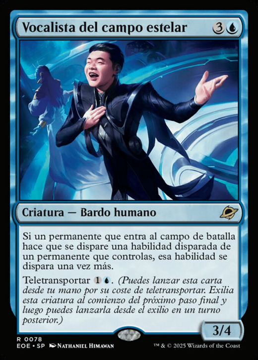 Starfield Vocalist Full hd image