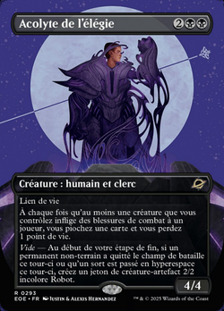 Acolyte de l'élégie image