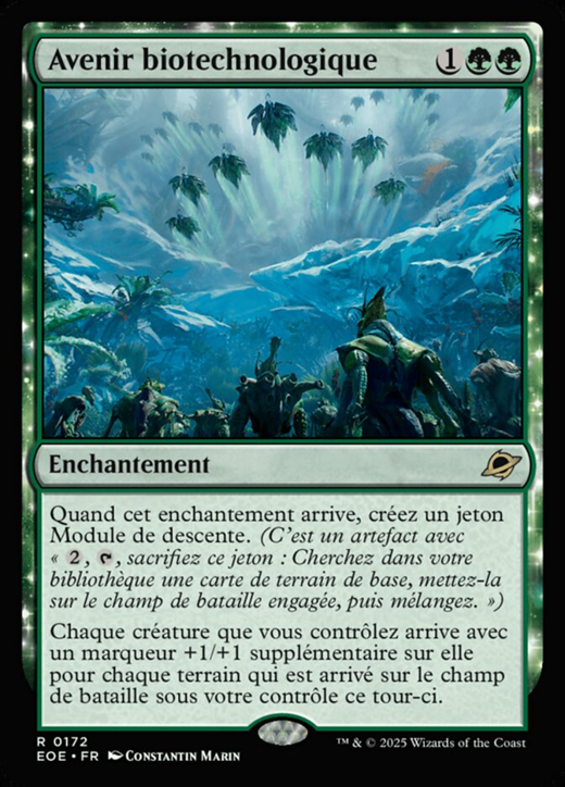 Bioengineered Future Full hd image