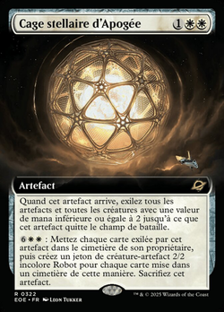 Cage stellaire d'Apogée image