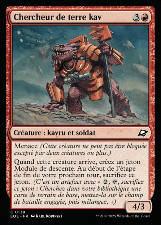 Kav Landseeker Full hd image