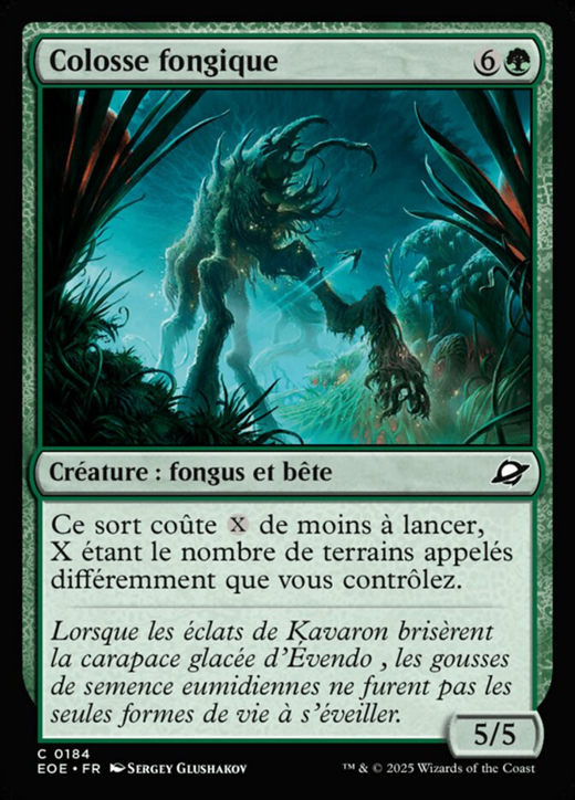 Fungal Colossus Full hd image