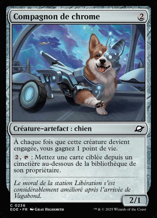 Chrome Companion Full hd image