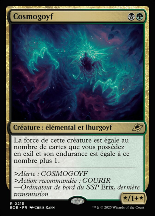 Cosmogoyf Full hd image