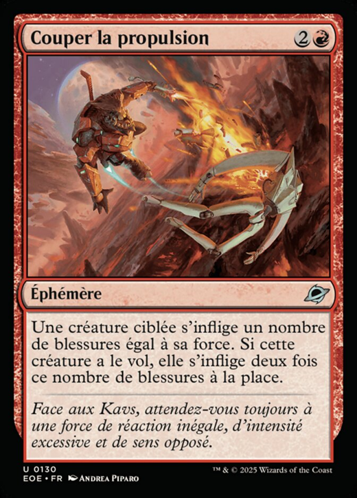 Cut Propulsion Full hd image