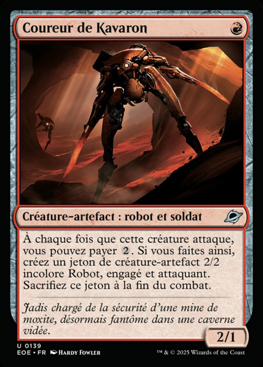 Kavaron Harrier Full hd image