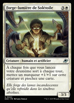 Forge-lumière de Solétoile image