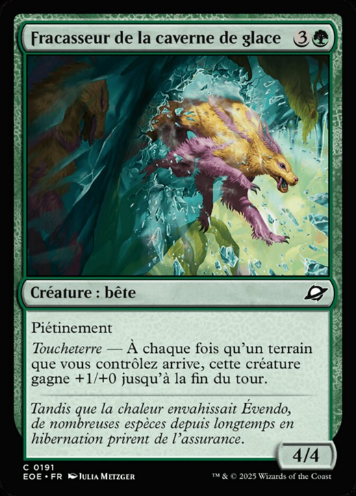 Icecave Crasher Full hd image