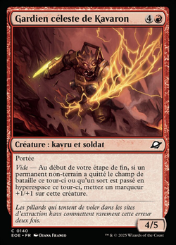 Gardien céleste de Kavaron image