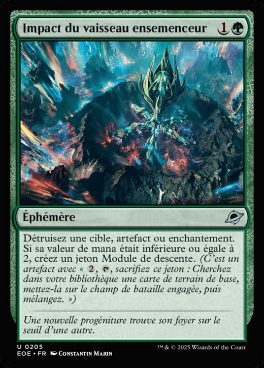 Seedship Impact Full hd image