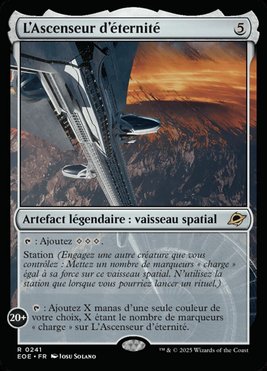 The Eternity Elevator Full hd image