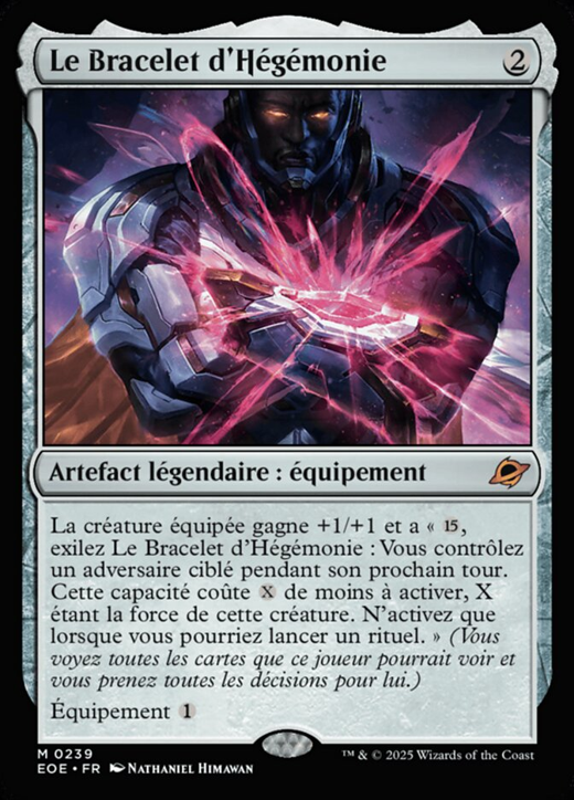 The Dominion Bracelet Full hd image