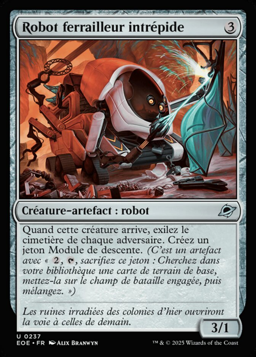 Dauntless Scrapbot Full hd image