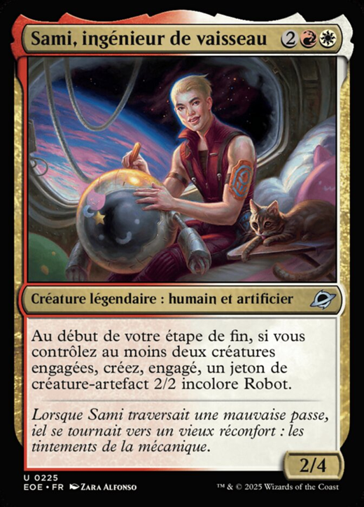 Sami, Ship's Engineer Full hd image