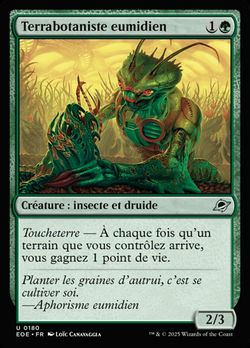 Eumidian Terrabotanist image