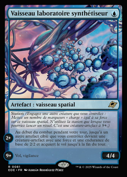 Synthesizer Labship image