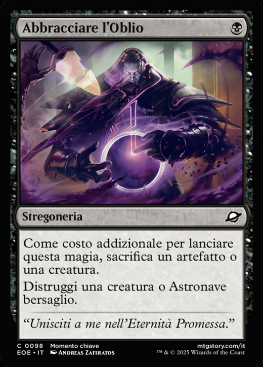 Embrace Oblivion Full hd image