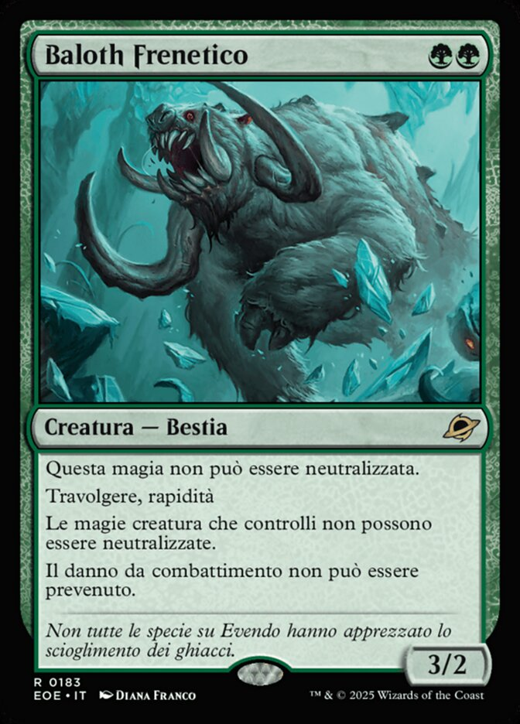 Frenzied Baloth Full hd image