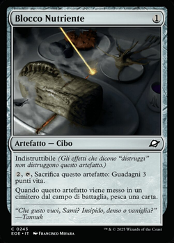 Blocco Nutriente image