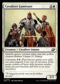 Cavaliere Luminare image