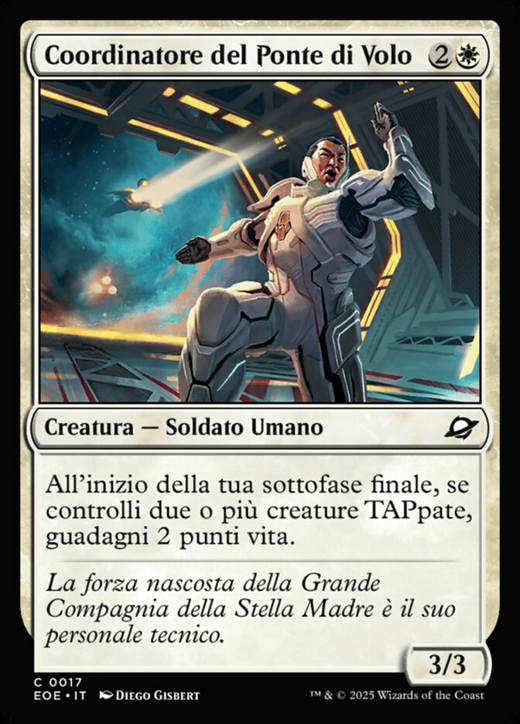 Flight-Deck Coordinator Full hd image