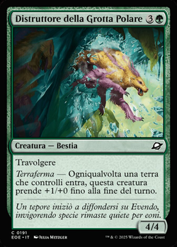 Distruttore della Grotta Polare image