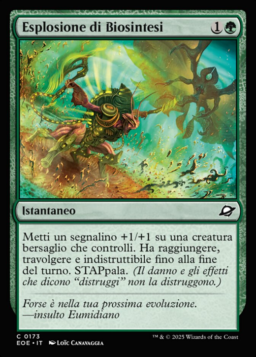 Biosynthic Burst Full hd image