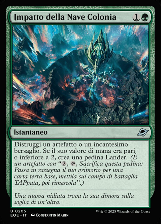 Seedship Impact Full hd image