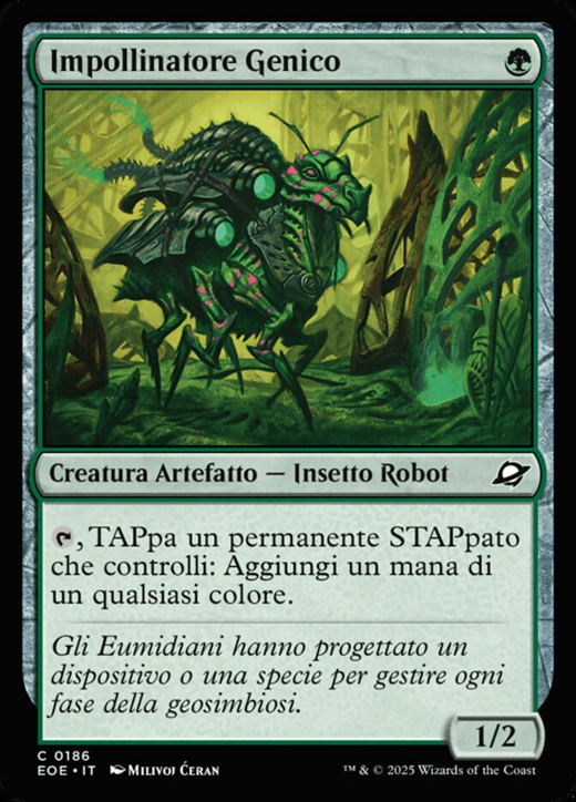 Gene Pollinator Full hd image