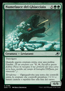 Numefauce del Ghiacciaio image