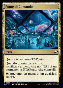 Ponte di Comando image