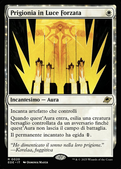 Prigionia in Luce Forzata image