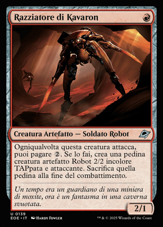 Kavaron Harrier Full hd image