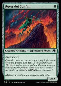 Rover dei Confini image