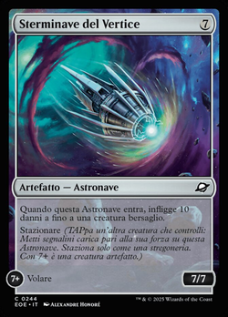 Sterminave del Vertice image