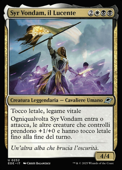 Syr Vondam, the Lucent image