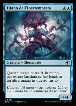 Gigastorm Titan image