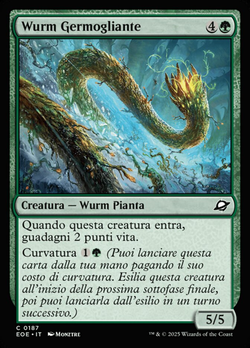 Wurm Germogliante image