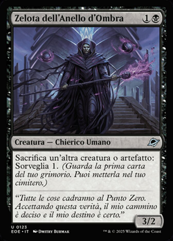 Zelota dell'Anello d'Ombra image