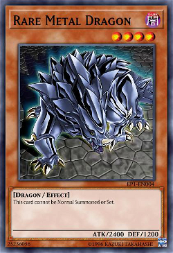 Rare Metal Dragon image