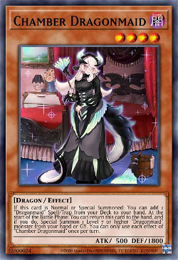 Chamber Dragonmaid