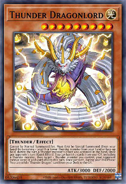 Thunder Dragonlord image