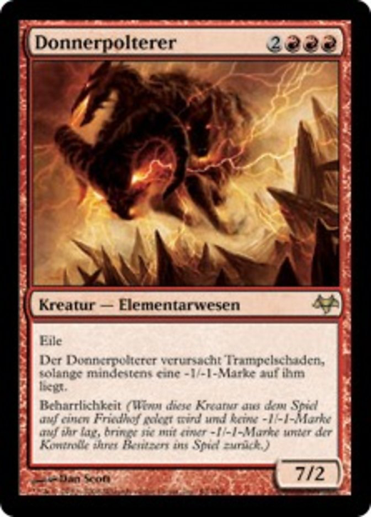 Thunderblust Full hd image