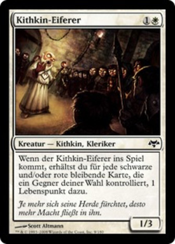 Kithkin-Eiferer