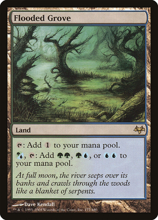 Flooded Grove image