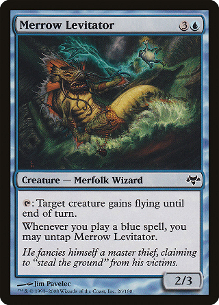 Merrow Levitator image