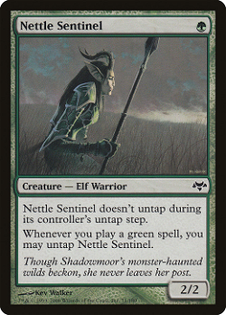 Nettle Sentinel
荨麻哨兵