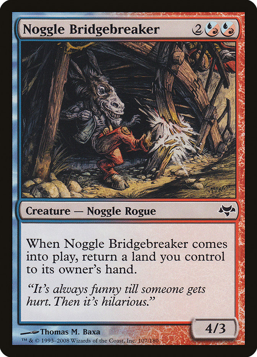 Noggle Bridgebreaker Full hd image